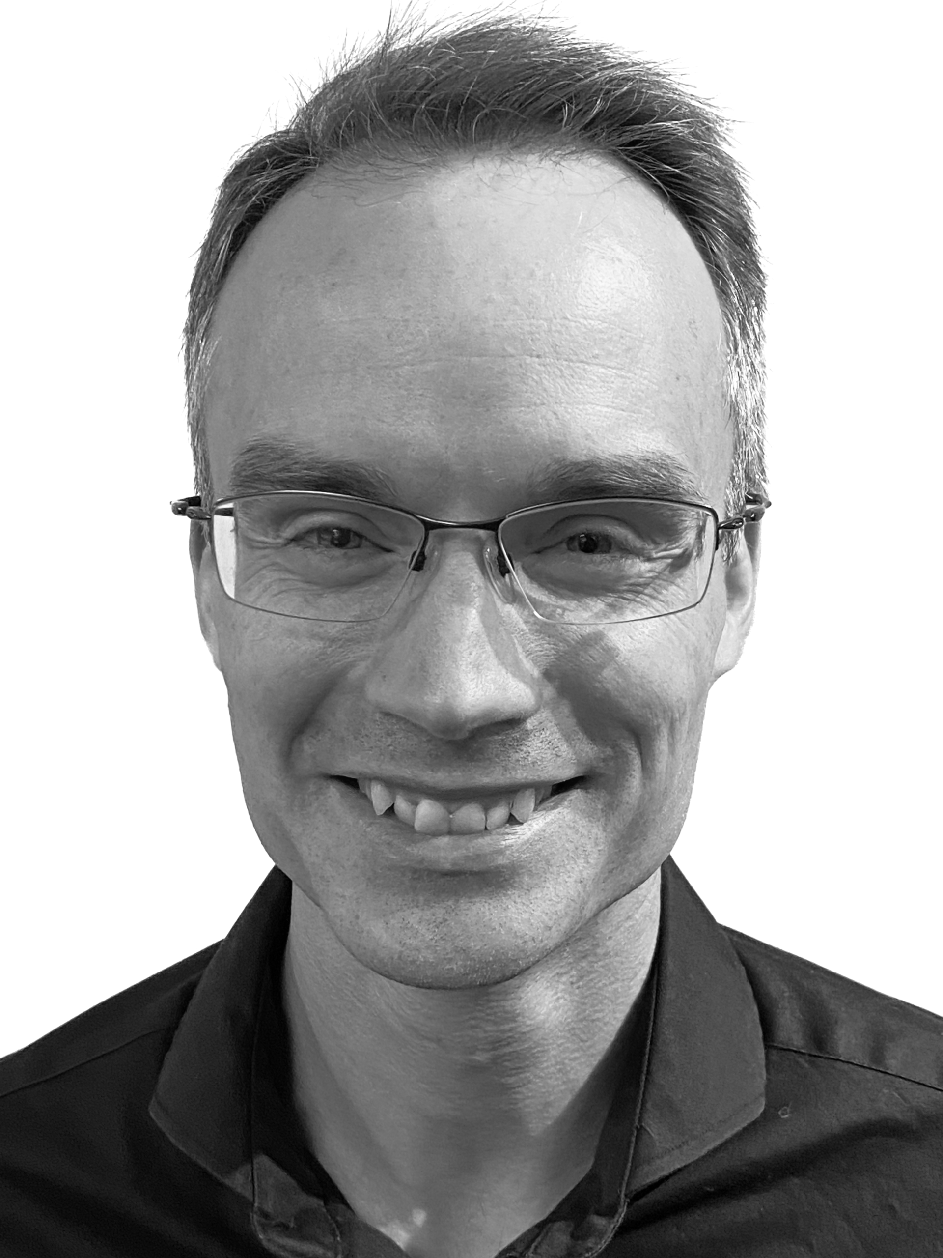 Ian Munro Registered Massage Therapy Student