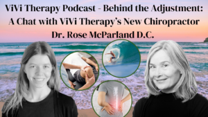 Thumbnail for podcast with roxanne derkson and dr rose mcparland