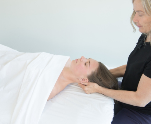 Craniosacral Therapy