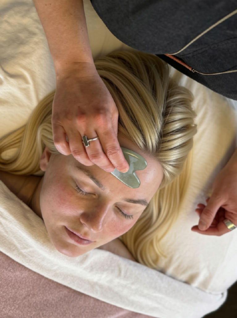 Facial Acupuncture