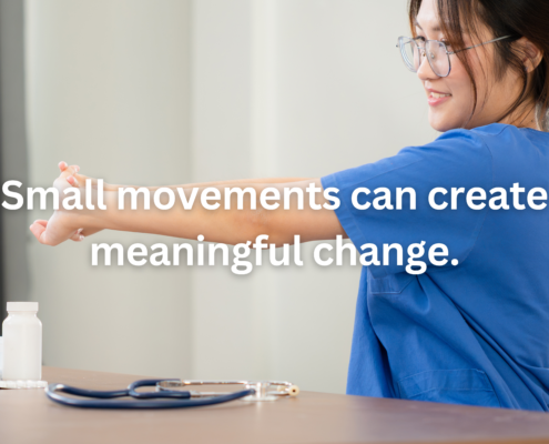 How to Stay Active When Life Feels Overwhelming