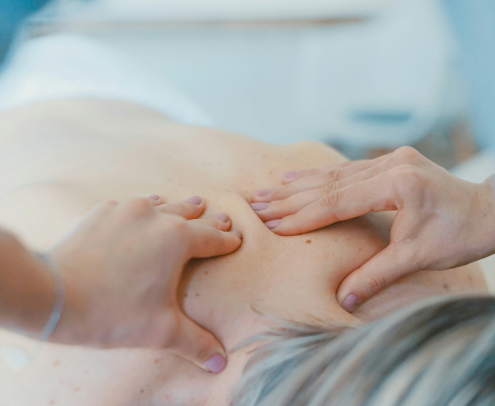 lymphatic drainage