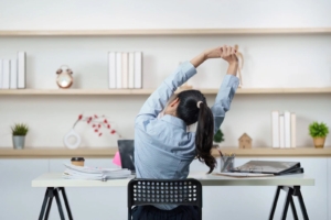 Small movements can create meaningful change.