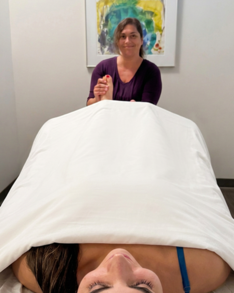 Foot Based Therapy